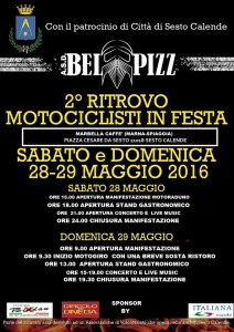 2° ritrovo Motociclisti n Festa @ Sesto Calende