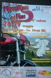 4° Raduno MotoRari del Fen @ Puos d'Alpago (PL)