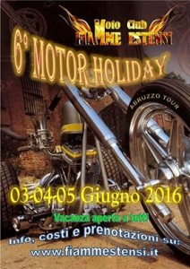 Motor Holiday @ Abruzzo