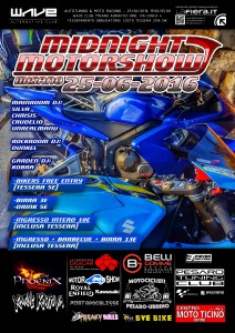 Midnight Motor Show @ Misano Adriatico