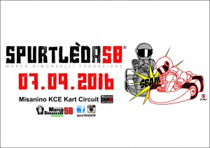 Spurtleda 58 @ Misano Adriatico - KCE