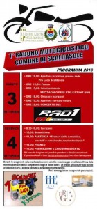 1° Motoraduno Motociclistico @ Scaldasole -PV-