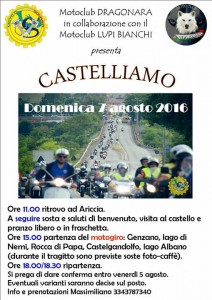 Castelliamo @ Ariccia