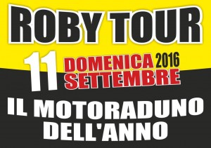 Roby Tour 2016 @ Formia - Latina