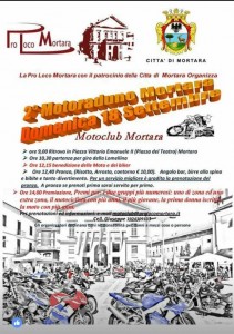 2° Motoraduno Mortara @ Mortara - PV-