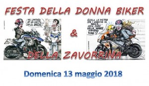 FESTA DELLA DONNA BIKER @ VERBANIA