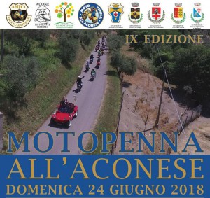 MOTOPENNA ALL'ACONESE @ Acone - Pontassieve (FI)