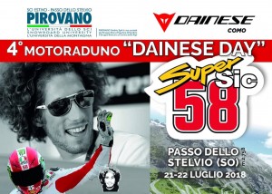 DAINESE DAY - SUPER SIC @ Cermenate - Como