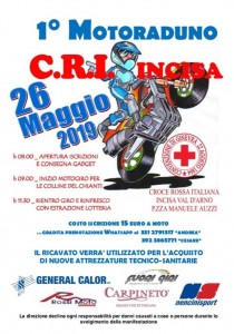 1° MOTORADUNO CRI INCISA @ Incisa - FI