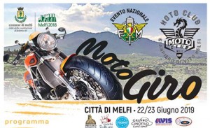 MOTO GIRO MELFI @ CITTA' DI MELFI