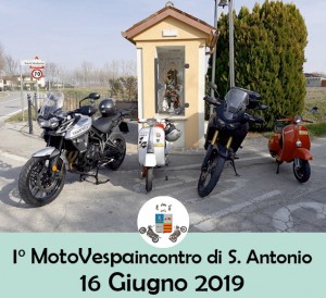 1° Moto Vespa Incontro @ VIGODARZERE - PADOVA