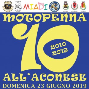 10° MOTOPENNA ALL'ACONESE @ RUFINA  - Piazza Umberto 1